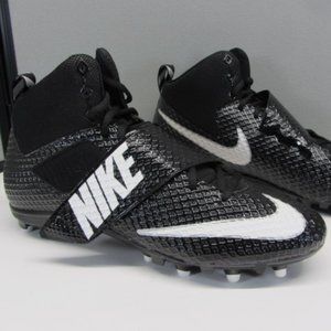 Nike Men's Lunarbeast Strike PRO TD CF Football Cleats 847550-011 Size 13.5 NWOT